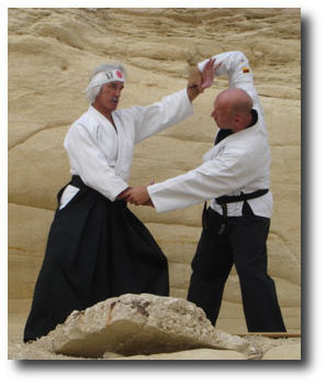 Tenchi Nage